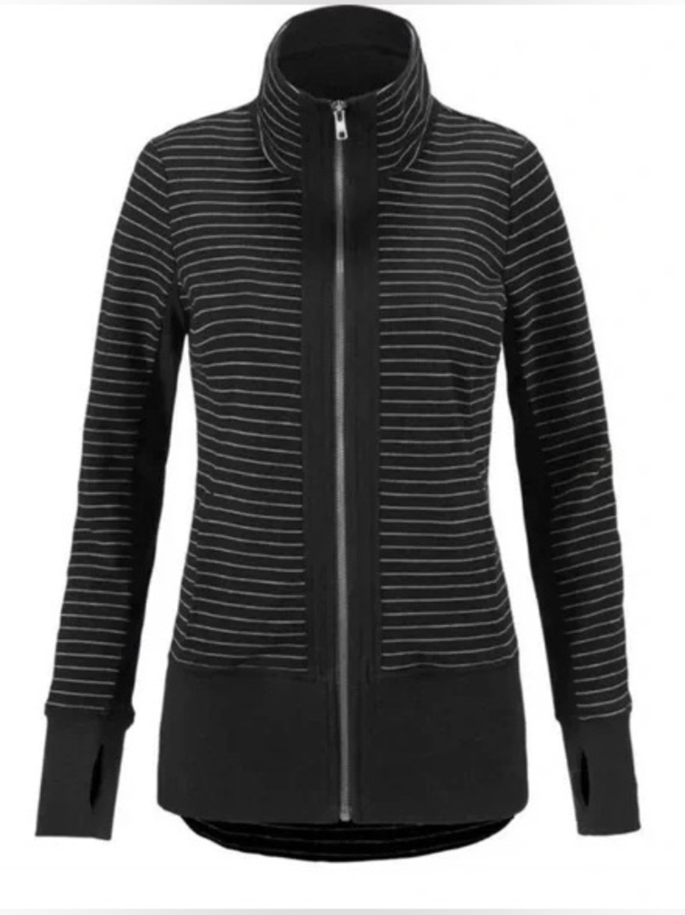 Cabi Sprint Zip-Up Jacket - Size Medium